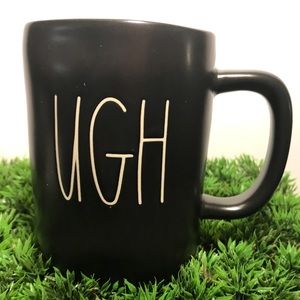 New Rae Dunn UGH mug
